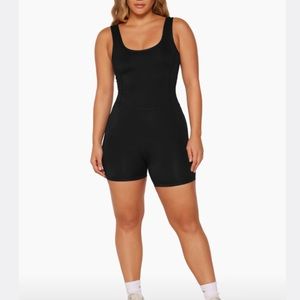 Set Active Shortysuit